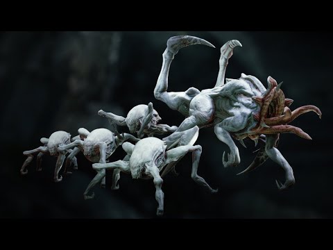 Wiki Aliens : Les Créatures du Pathogène #1 (Aliens : Fireteam)