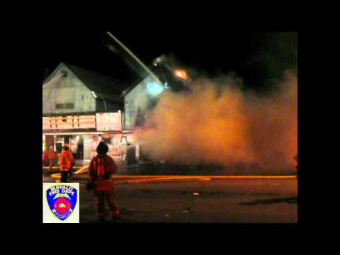 Buffalo FD 1+ Alarm 1178 Broadway St