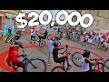 Last To Drop Wheelie Wins 20 000