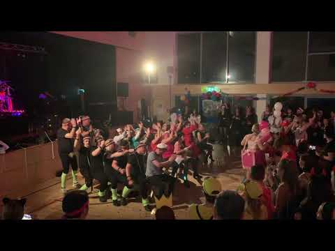 Feuerwehr Bubenreuth - Zugabe Männerballett 2020