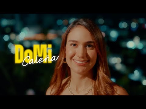 Caleña  - DoMi (Video Oficial)