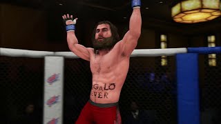 EA Sports UFC 3