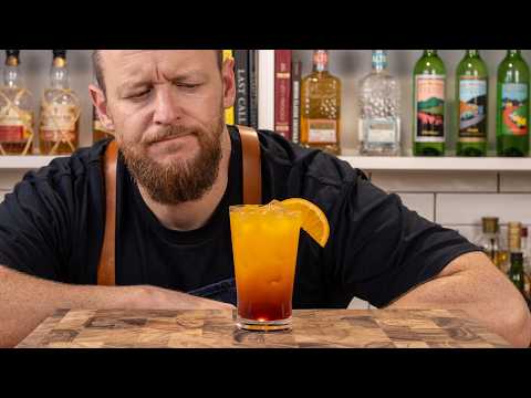 The Tequila Sunrise Deserves Better