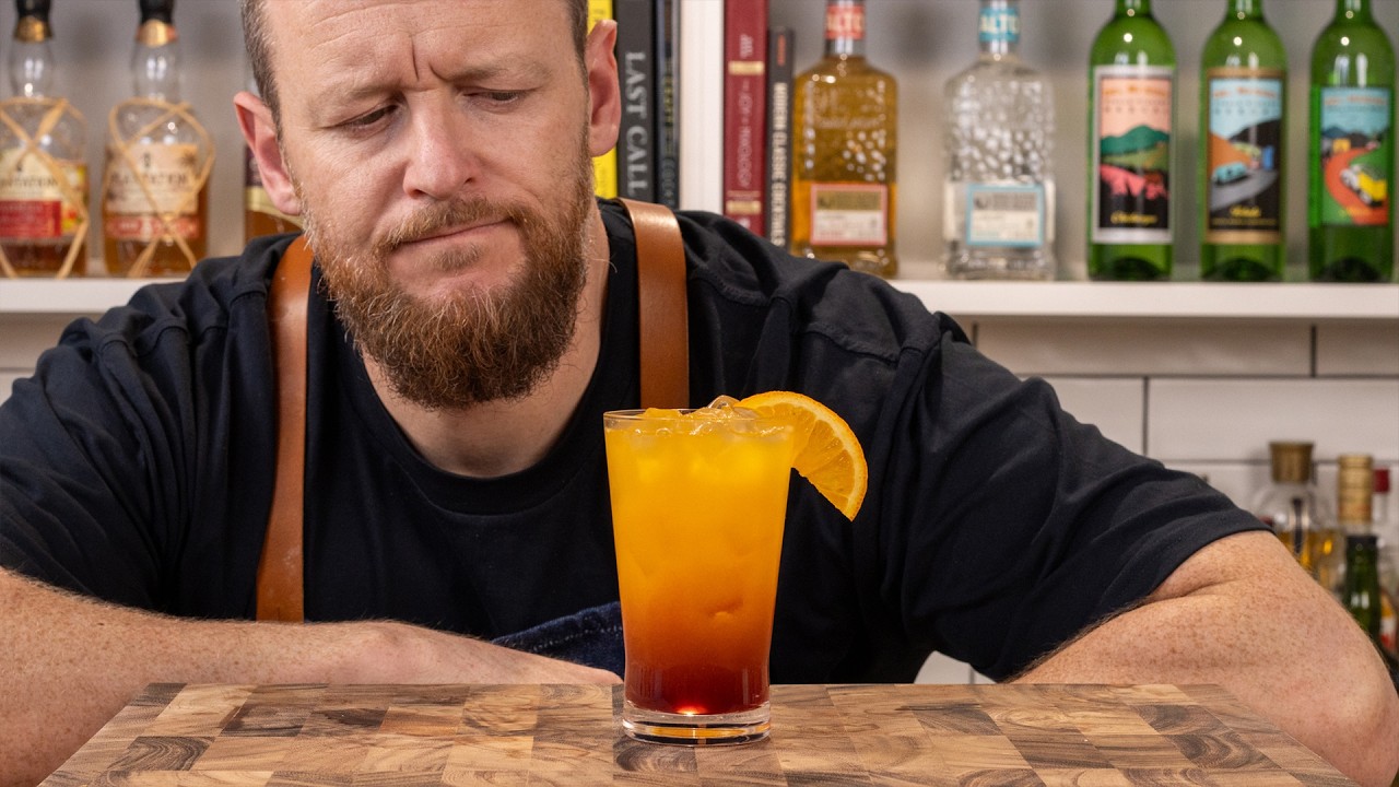 The Tequila Sunrise Deserves Better