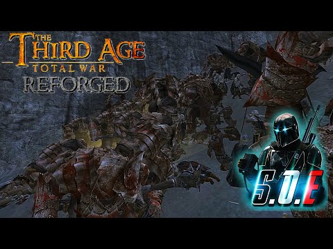 A Mighty Clash Leaves A handful Of Survivors - Third Age Reforged