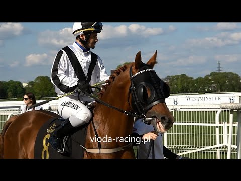 Gon. IV - 15.05.2021 - Hazim  (Kasir Al Khalediah - WFA Harmony)