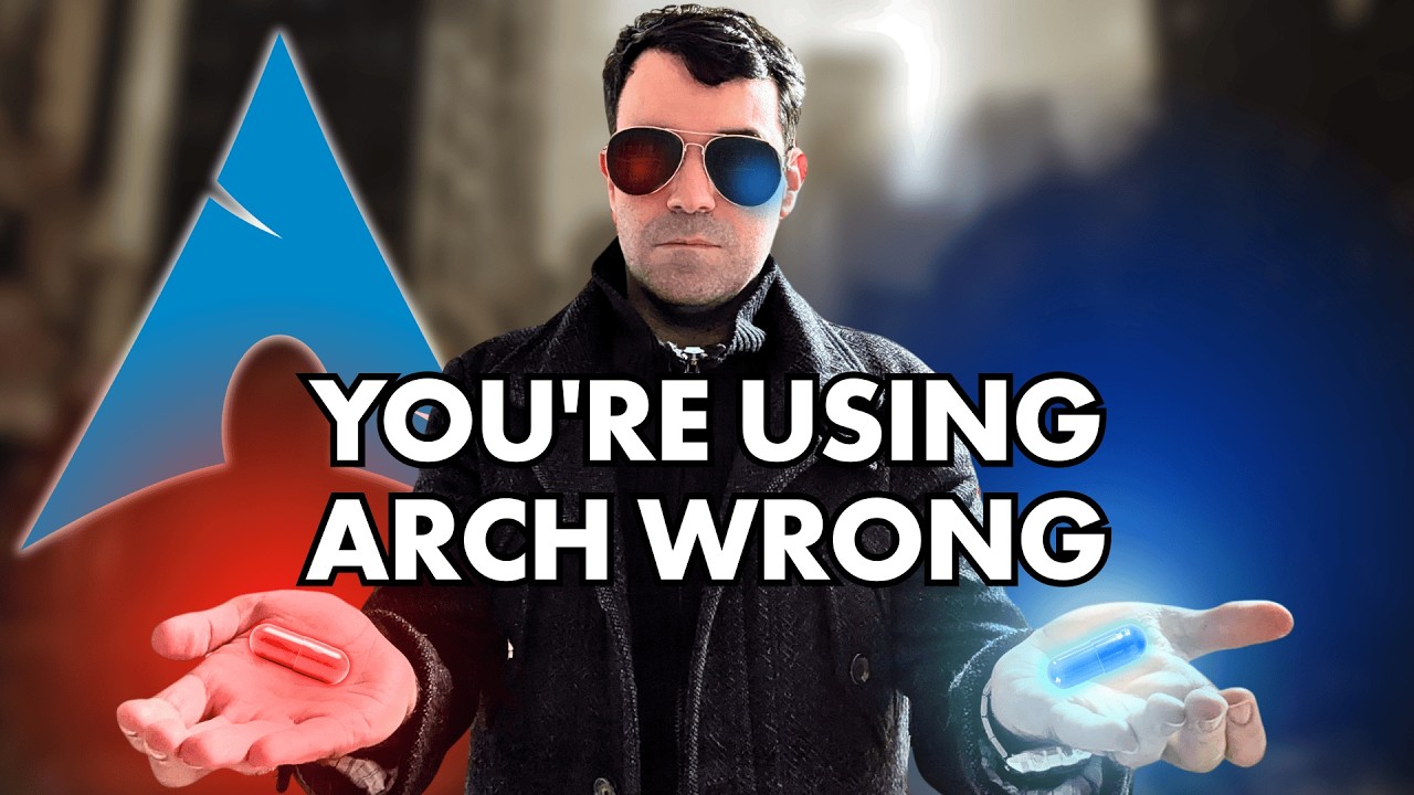 Is Arch Linux Really That Mysterious?