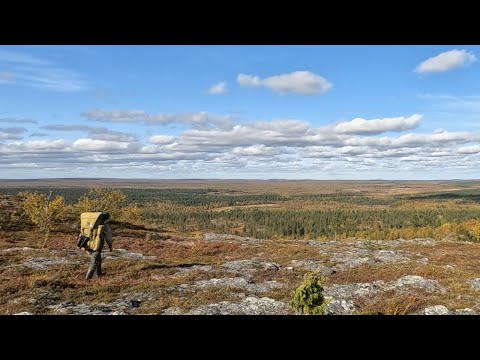 Pitkä viikko Puljun erämaassa