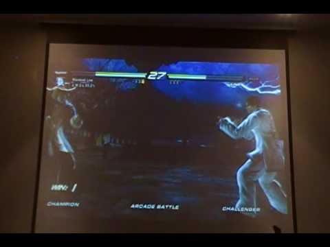NCR 2009 - Tekken 6 - Rip (Law) vs K30 (King)