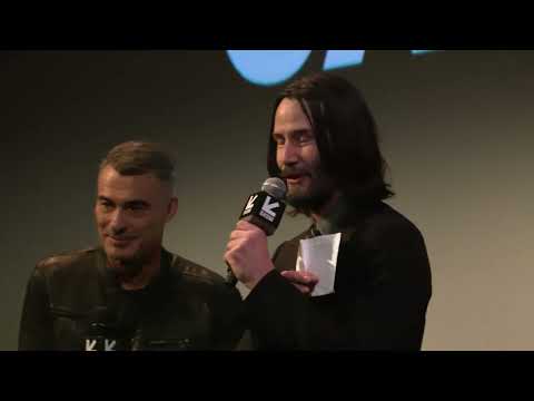 Thumbnail of the video: 2023 SXSW Film & it's Red Carpet + Q&A