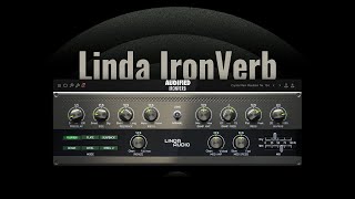 Video thumbnail for Linda IronVerb | Algorithmic Reverb | Audified feat. Linda Audio by Audified