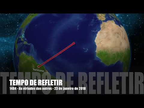 Tempo de Refletir 1484 - As virtudes dos outros