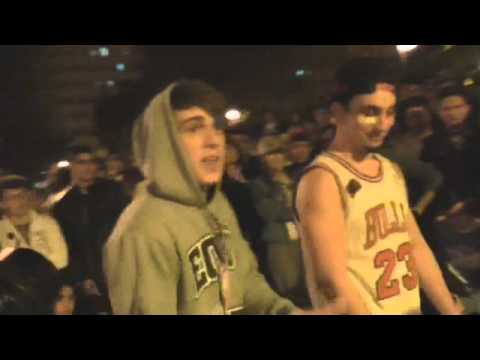 Skeut y Juanfly vs Nacho Argentino y Kr -Pau Battle Dual-(Octavos)