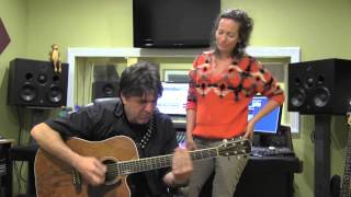 Tony & Pam - Buffalo Rose - Guitarist and Vocalist