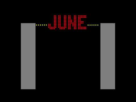 Luza Boulevard Countdown to June 2025