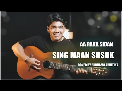 Sing Maan Susuk - AA Raka Sidan // Cover by Purnama Arintika