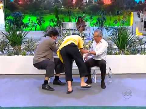 A Praça é Nossa   Parceiro Do Saideira   Saideira 06 09 2012