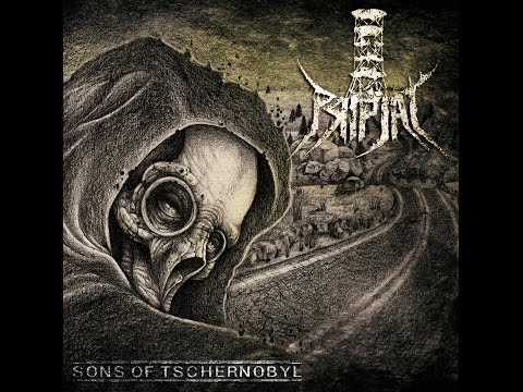 PRIPJAT - SONS OF TSCHERNOBYL [2014] - FULL ALBUM OFFICIAL