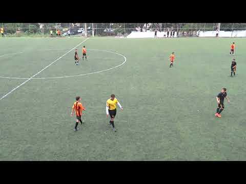 2° tempo Adefa 3X1 Alfa Academy