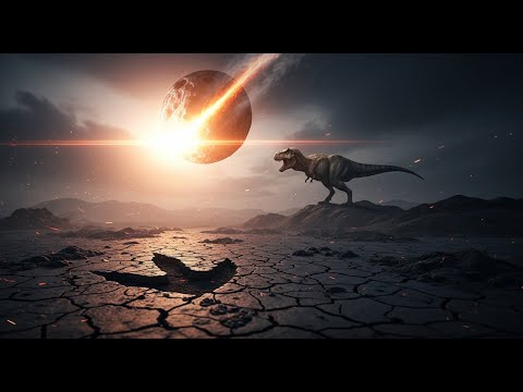 65 Million Years Ago | The Last Footsteps on a Dying Earth: The Final Day