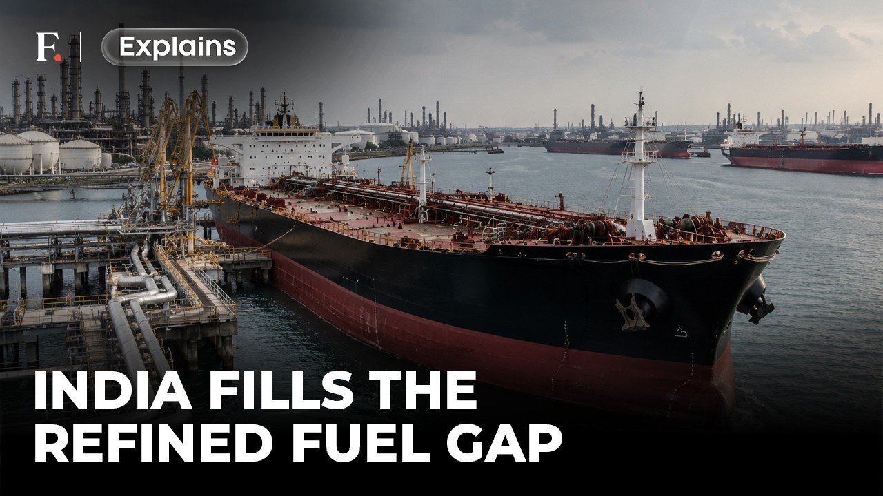 How A Global Refined Fuel Shortage Became An Opportunity For India | FP Explains | N18G