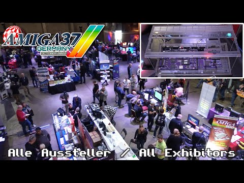Amiga 37 Germany in Mönchengladbach (Kunstwerk Wickrath) - All Exhibitors - 15.10.2022 💾