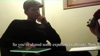 Interview: Götz Otto - Talking about James Bond 'Tomorrow never dies' video