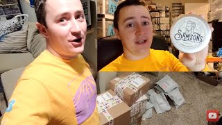 I got my first wholesale product AND had 1000 dollars in EBAY sales!