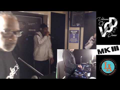 MC SHABBA D AND THE RAGGA TWINS DRUM N BASS VETERAN'S OF DANCE