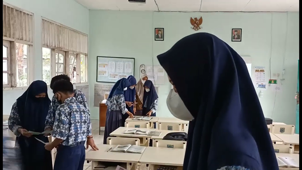 Pembelajaran berdiferensiasi dan sosial emosional