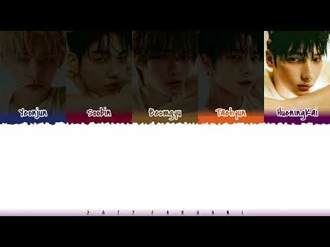 TXT - Trust Fund Baby (Karaoke)