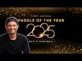 Paddle Of The Year 2025 Awards Best Pickleball Paddles First Annual