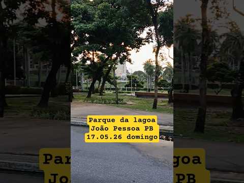 Sossego em João Pessoa. #joaopessoa #nordeste #paraiba #shorts