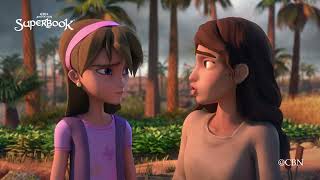 Download lagu Superbook - The Birth of Moses - Season 5 Episode 1 - Full Episode ( HD Version) mp3