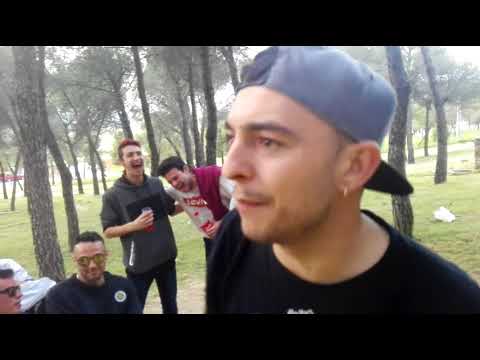 (BATALLÓN) RAFA13 vs RAMOS - CUARTOS - FIESTAS BATTLE 2018