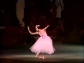 Star Kirov Ballet. Galina Mezentseva. 