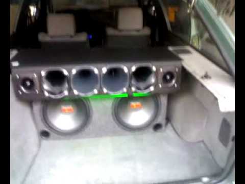 parati solta o pancadao