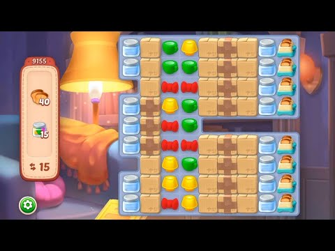 homescapes level 9155