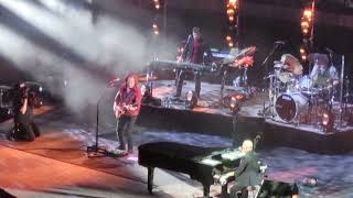 Billy Joel - &quot;She&#39;s Right On Time&quot;  Live at MSG - 12/20/21