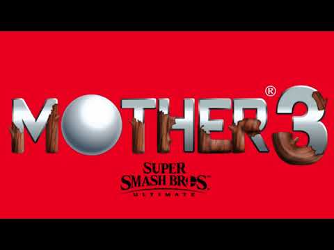 “Unfounded Revenge” but without the “Smashing Song of Praise” Music (SSBU/MOTHER 3)
