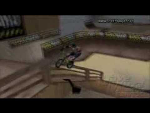 デイブ・ミラ フリースタイルBMX