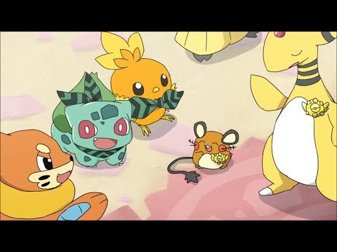 【MAD】Pokémon Super Mystery Dungeon Opening『World Trigger』