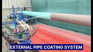 External Pipe Coating System