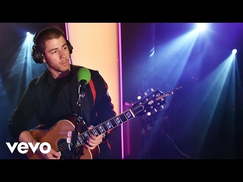 Nick Jonas - Lush Life (Zara Larsson cover in the Live Lounge)