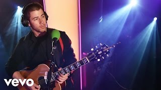 Nick Jonas - Lush Life (Zara Larsson cover in the Live Lounge)