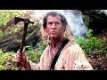 Mel Gibson Venga A Su Hijo Con Un Tomahawk Escena Completa 4K