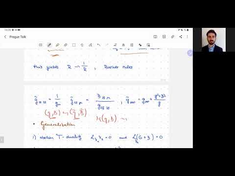 Ondřej Hulík - Hidden geometry of supergravity