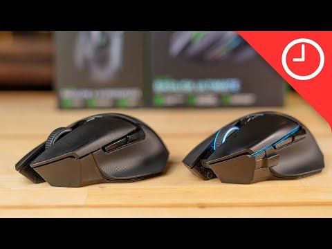 External Review Video vz7jOX21S3A for Razer Basilisk Ultimate Wireless Gaming Mouse