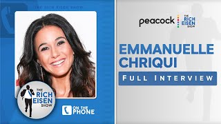 Emmanuelle Chriqui Talks New ‘Die in a Gunfight’ Movie & More with Rich Eisen | Full Interview video