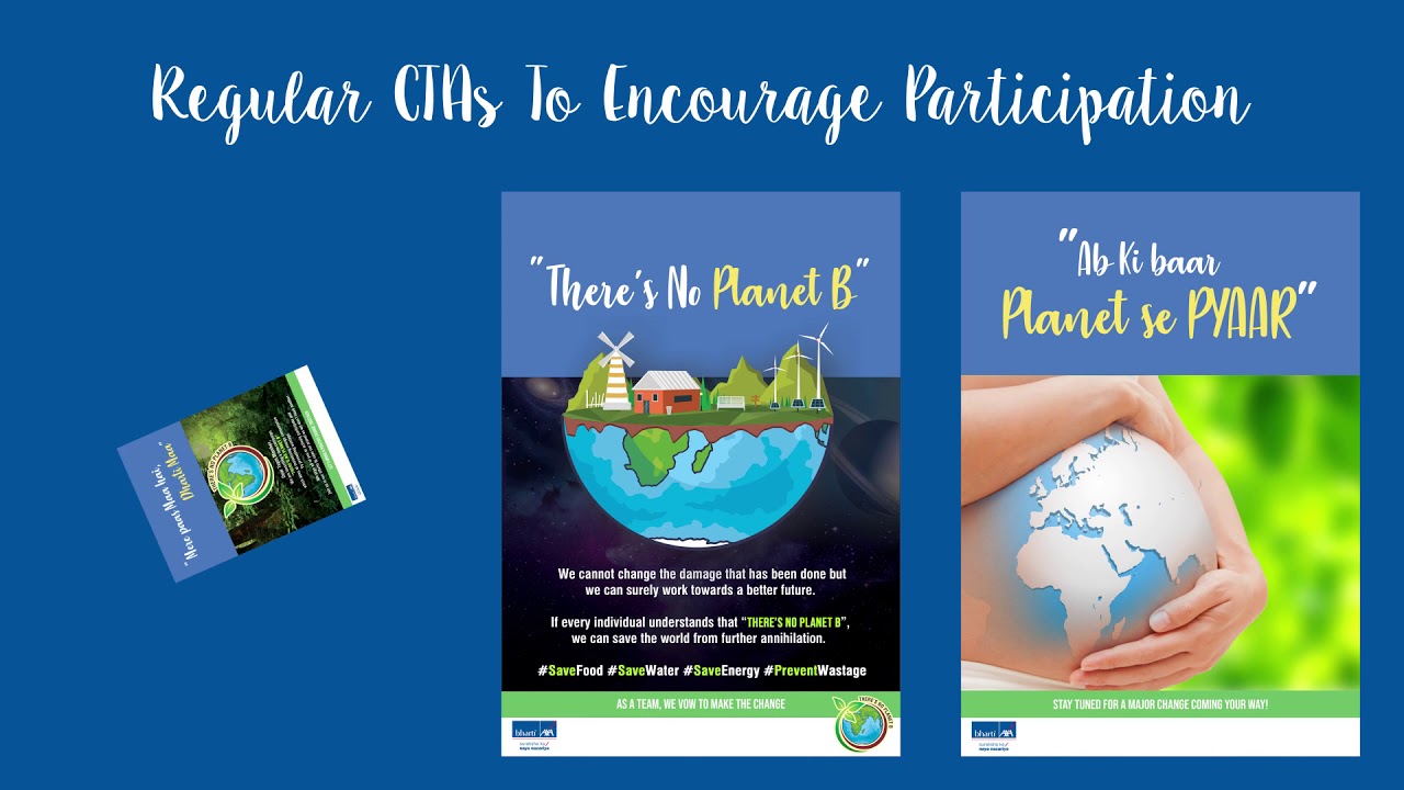 sunSTRATEGIC | Bharati Axa | "There's no Planet B"